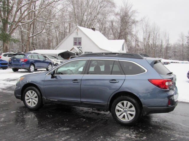 2015 Subaru Outback 2.5i Premium