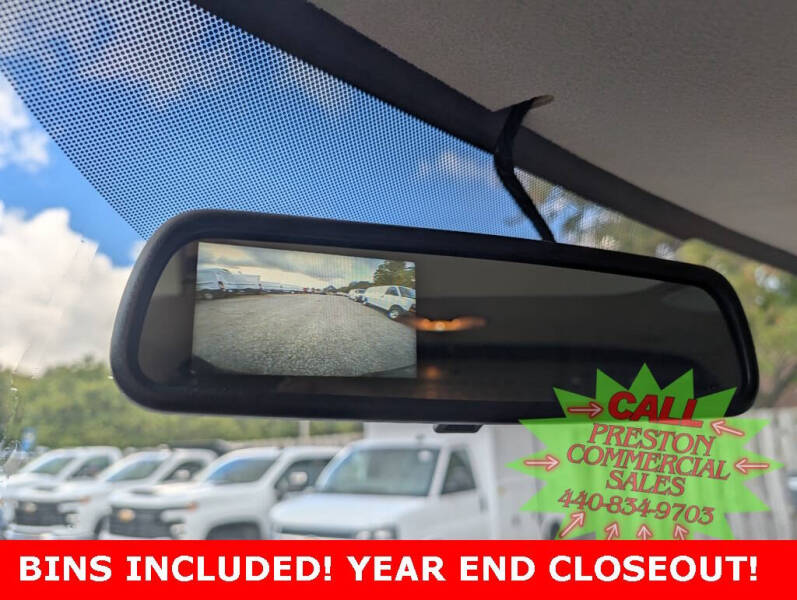 2025 Chevrolet Express 2500