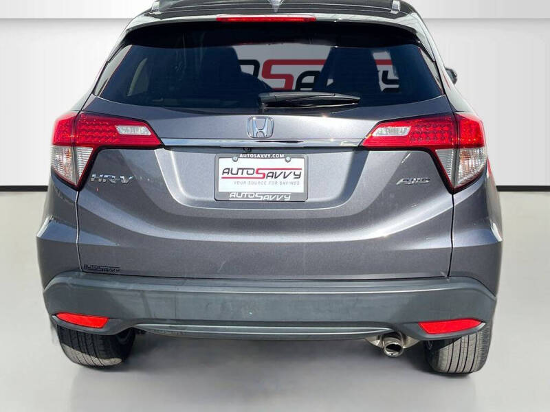 2022 Honda HR-V EX