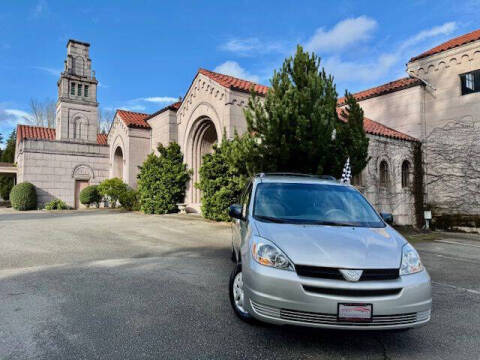 2004 Toyota Sienna for sale at EZ Deals Auto in Seattle WA