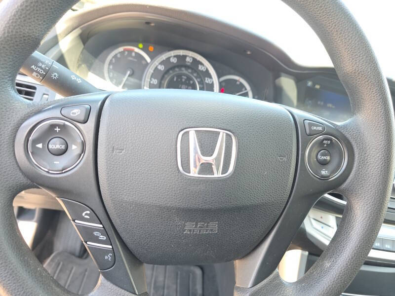 2014 Honda Accord LX