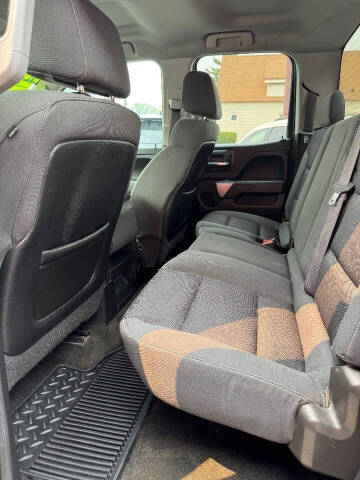 2015 Chevrolet Silverado 1500 LT Z71