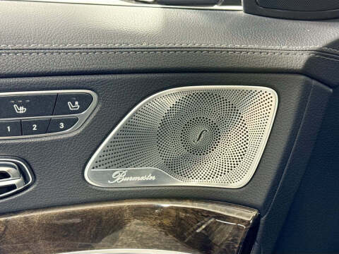 2015 Mercedes-Benz S-Class S 550