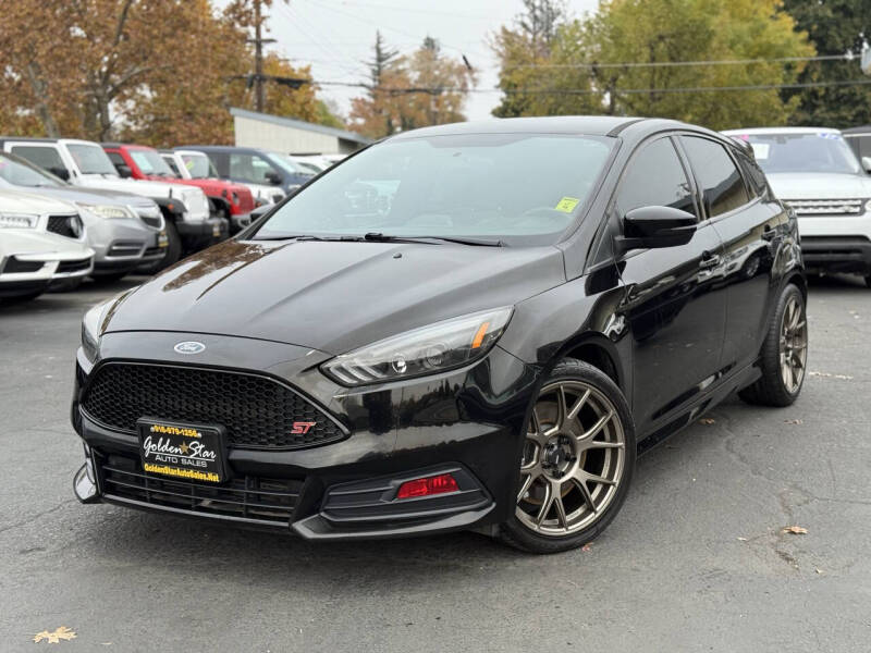 2018 Ford Focus ST