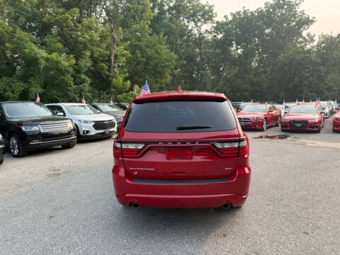 2020 Dodge Durango