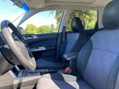 2009 Subaru Forester 2.5 X Premium