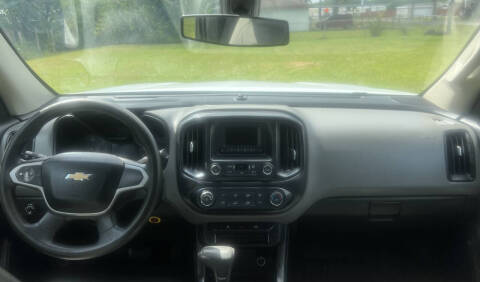 2017 Chevrolet Colorado Work Truck