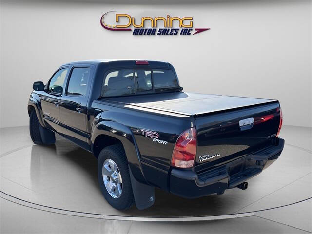 2008 Toyota Tacoma V6