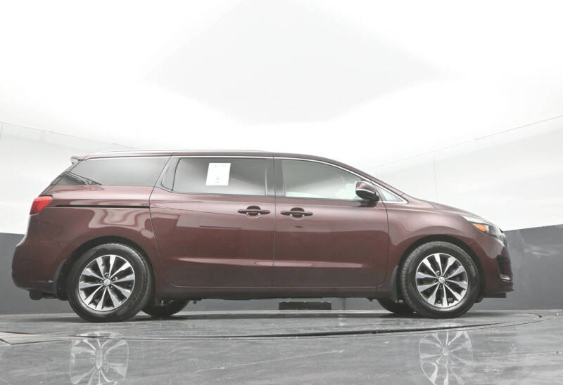 2016 Kia Sedona EX