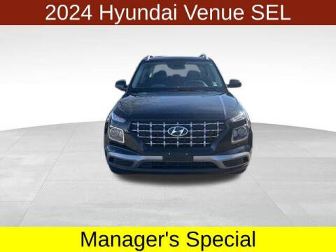 2024 Hyundai Venue SEL