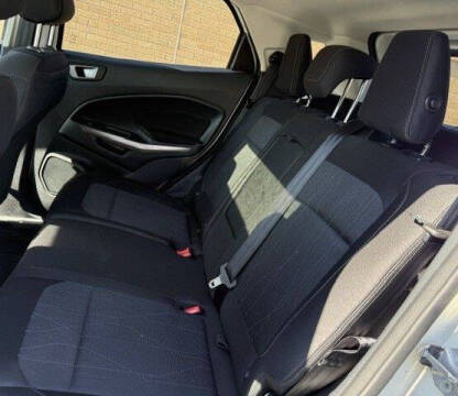 2022 Ford EcoSport SE