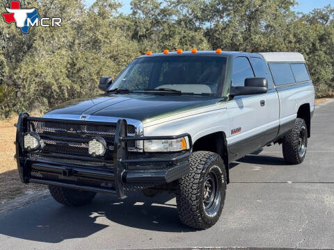 1996 Dodge Ram 2500 ST