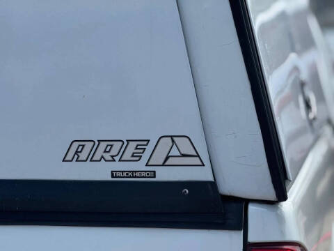 2020 Nissan Frontier