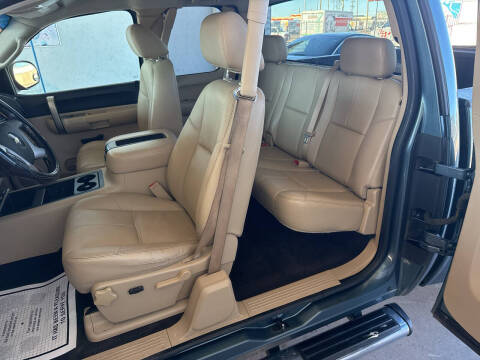 2009 Chevrolet Silverado 1500 Work Truck