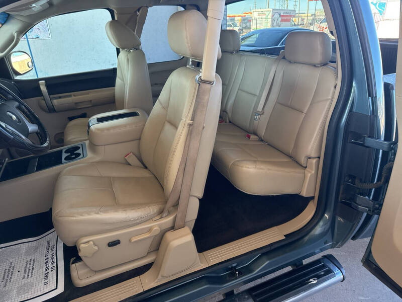 2009 Chevrolet Silverado 1500 Work Truck