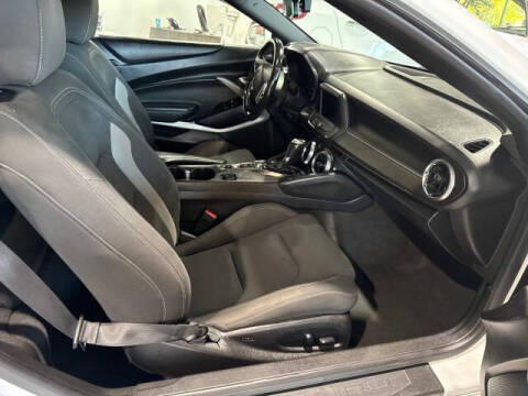 2020 Chevrolet Camaro LT