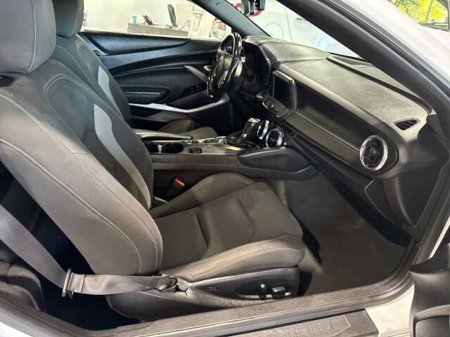 2020 Chevrolet Camaro LT