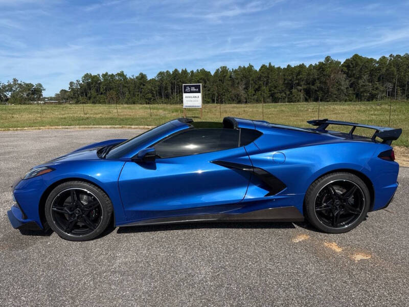 2020 Chevrolet Corvette Stingray