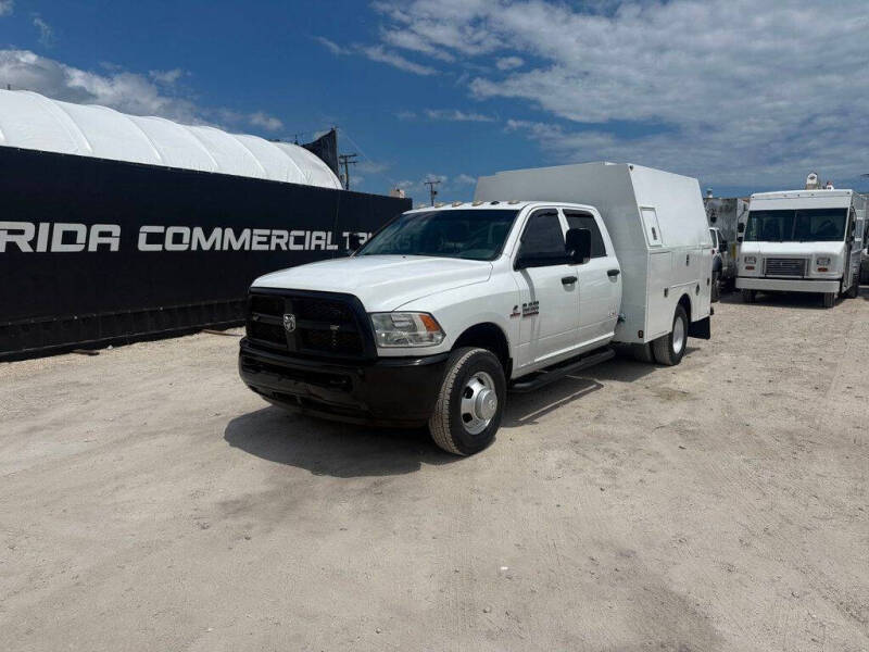 2014 RAM 3500