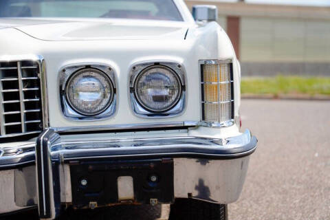 1976 Ford Thunderbird