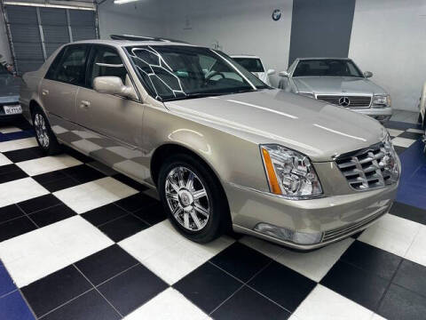 2007 Cadillac DTS