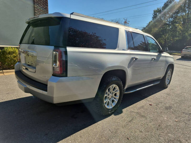 2016 GMC Yukon XL SLE