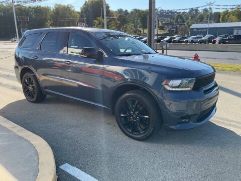 2019 Dodge Durango GT Plus