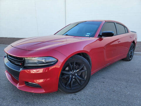 2016 Dodge Charger SXT