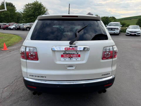 2012 GMC Acadia SLT-1