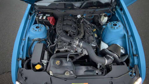 2012 Ford Mustang V6 Premium