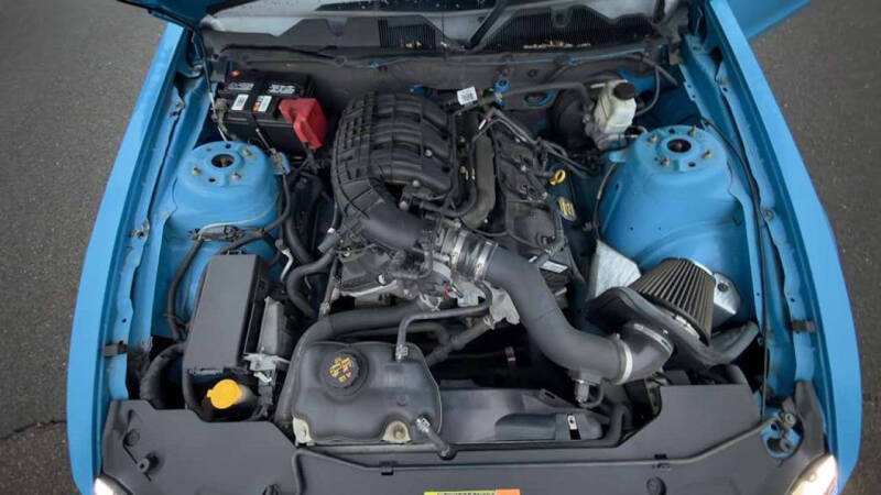 2012 Ford Mustang V6 Premium