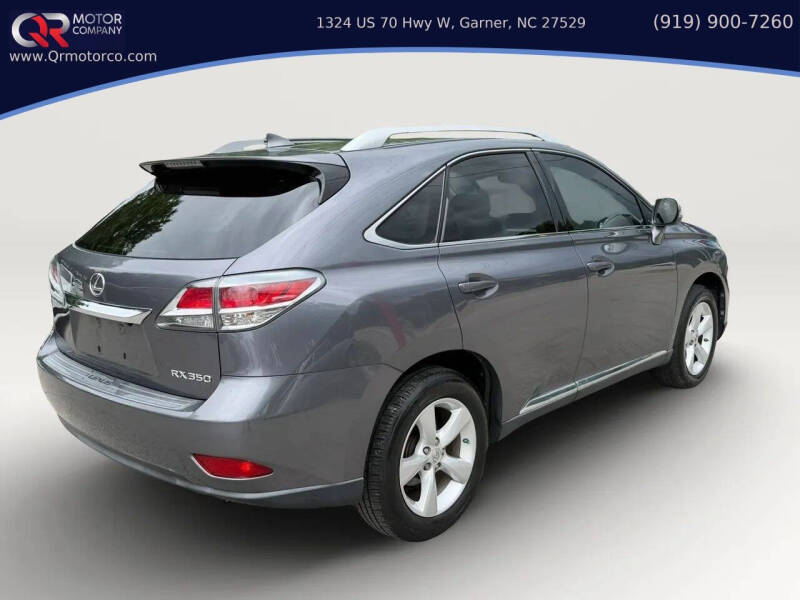 2015 Lexus RX 350