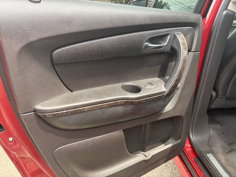 2012 GMC Acadia Denali