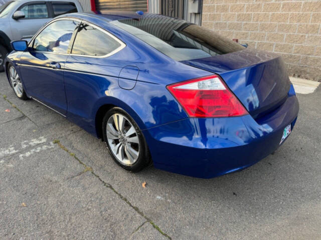 2008 Honda Accord for sale at Carz Connect LLC in Portland, OR