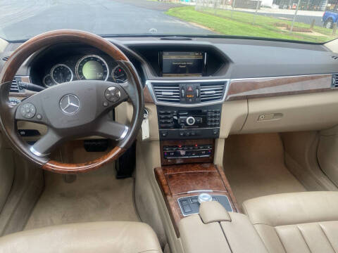 2010 Mercedes-Benz E-Class E 350 Luxury