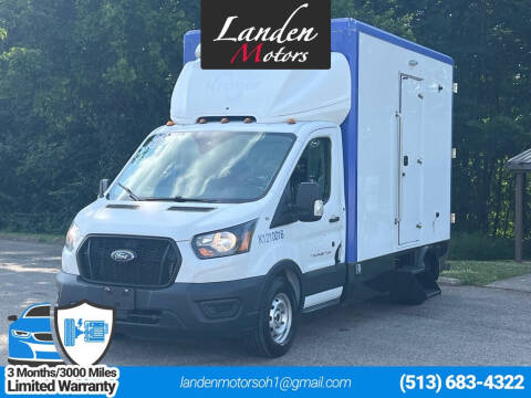 2020 Ford Transit