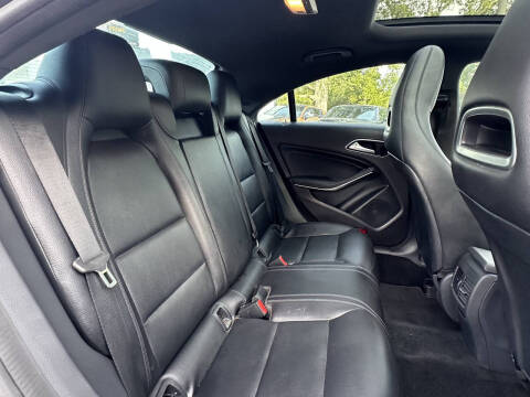 2014 Mercedes-Benz CLA CLA 250