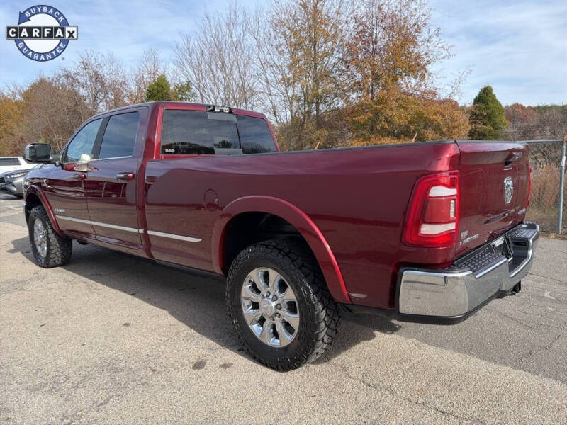 2022 RAM 2500 Limited