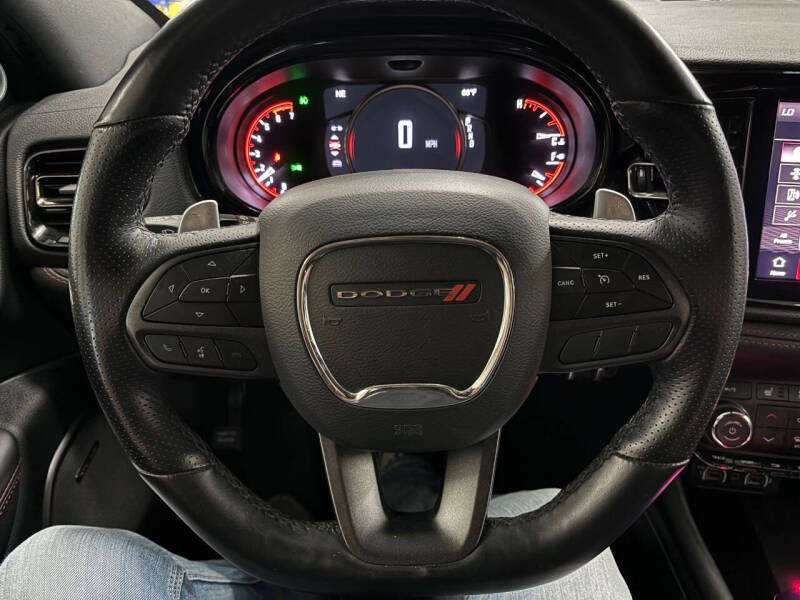 2021 Dodge Durango R/T