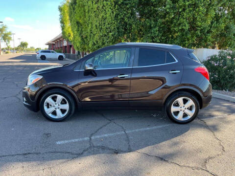 2015 Buick Encore Premium