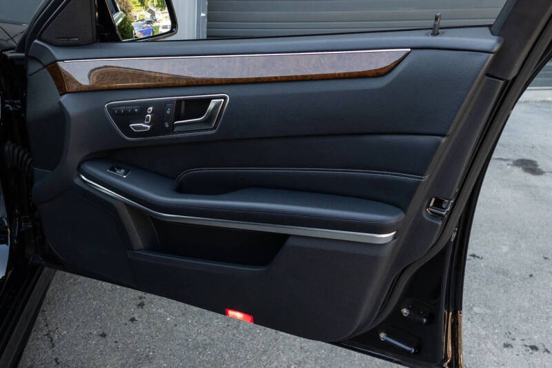2014 Mercedes-Benz E-Class