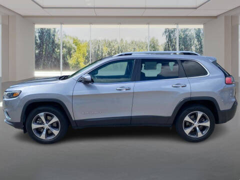 2020 Jeep Cherokee