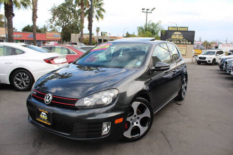 2012 Volkswagen GTI Autobahn PZEV