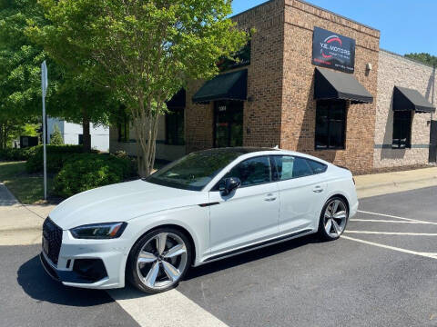 2019 Audi RS 5 Sportback