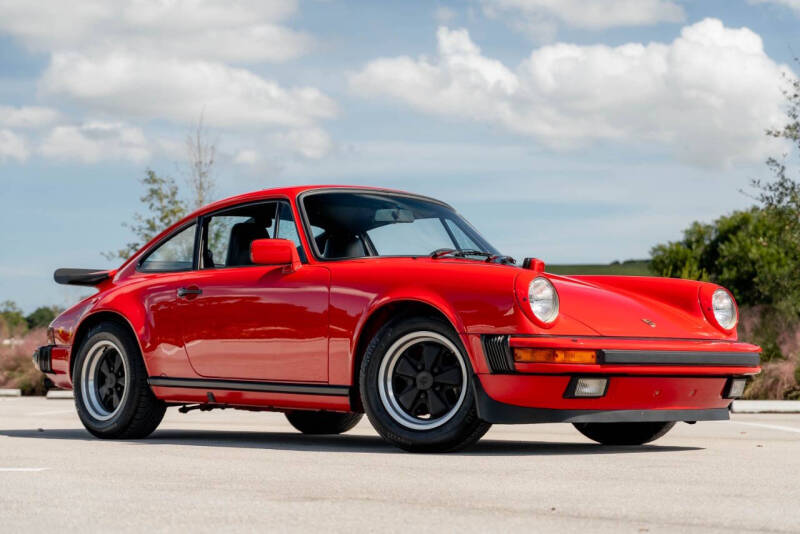 1986 Porsche 911's photo