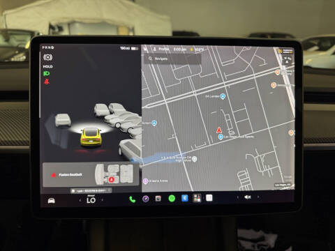 2021 Tesla Model 3 Performance