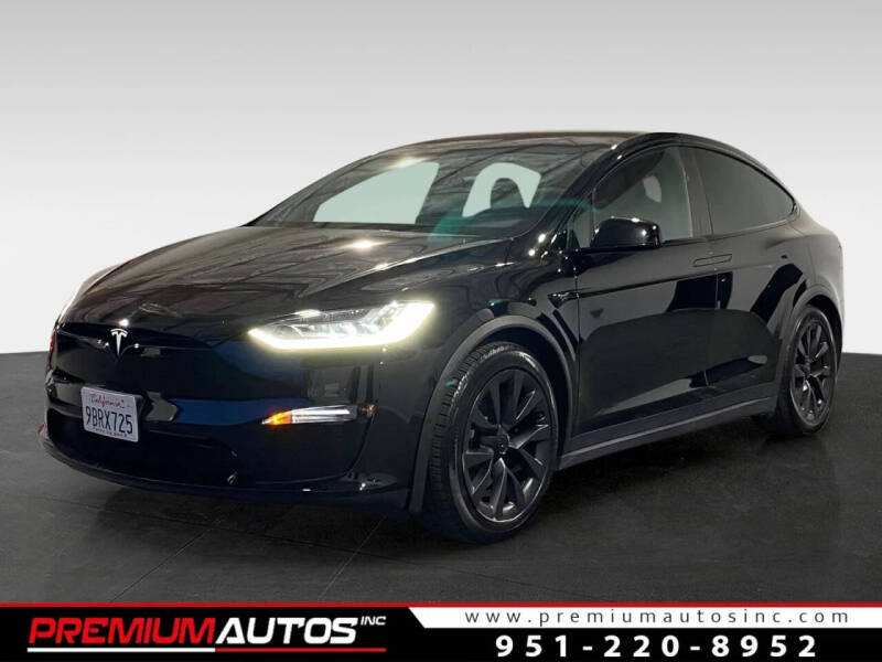 2022 Tesla Model X