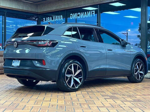 2023 Volkswagen ID.4 Pro S Plus