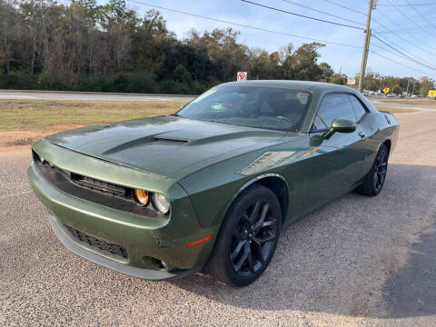 2019 Dodge Challenger SXT