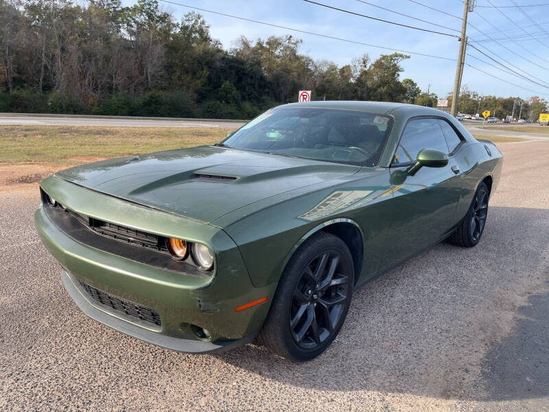 2019 Dodge Challenger SXT